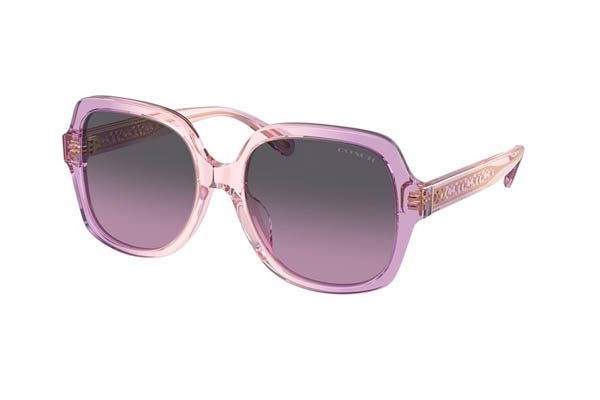 Coach 8395U-CR616 581390 size 54 Occhiali da sole Prezzo: 91,00