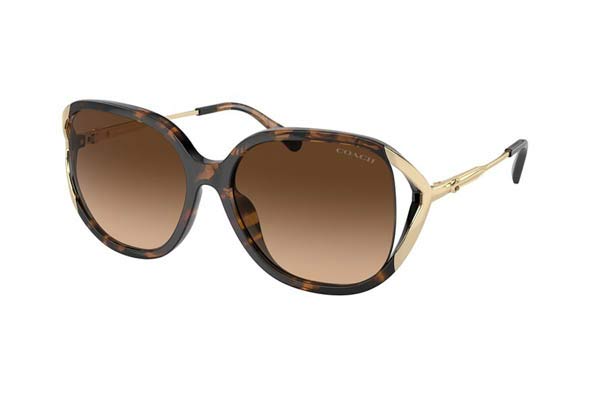 coach 8396U CR620 Occhiali da Sole 