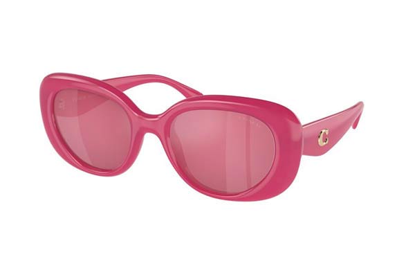 Coach 8391U-CR609 58069L size 53 Occhiali da sole Prezzo: 74,00
