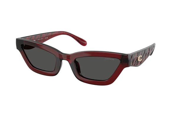 coach 8420U CAD28 Occhiali da Sole 