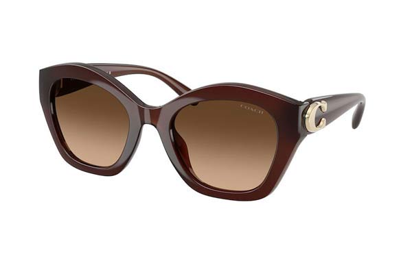coach 8421U CAD31 Occhiali da Sole 