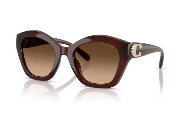 COACH 8421U CAD31 Occhiali da Sole 
