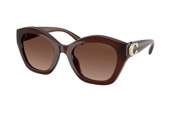 coach 8421U CAD31 Occhiali da Sole 