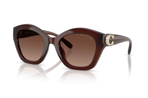 COACH 8421U CAD31 Occhiali da Sole 