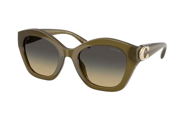 coach 8421U CAD31 Occhiali da Sole 