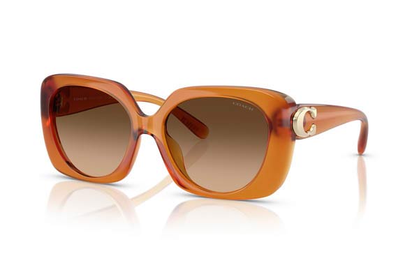 COACH 8422U CAD33 Occhiali da Sole 