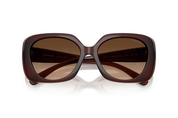 COACH 8422U CAD33 Occhiali da Sole 