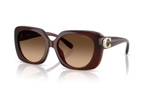 COACH 8422U CAD33 Occhiali da Sole 