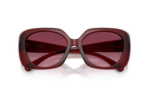 COACH 8422U CAD33 Occhiali da Sole 
