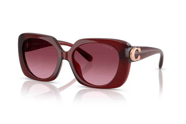 COACH 8422U CAD33 Occhiali da Sole 