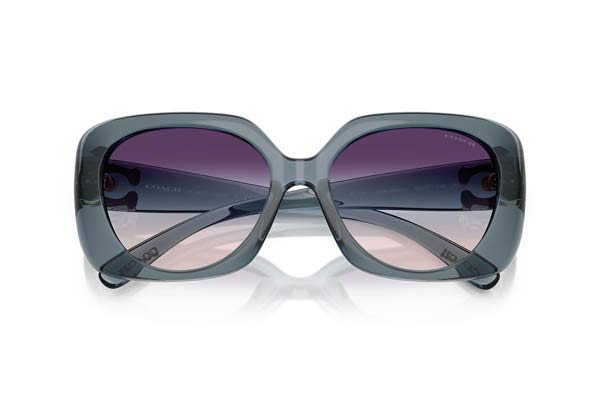 COACH 8422U CAD33 Occhiali da Sole 
