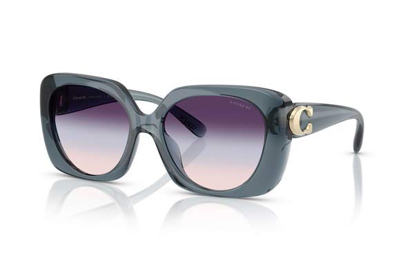 COACH 8422U CAD33 Occhiali da Sole 