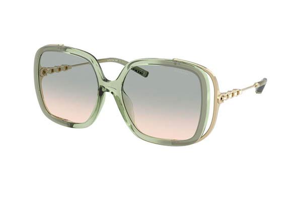 coach 8423U CAD80 Occhiali da Sole 