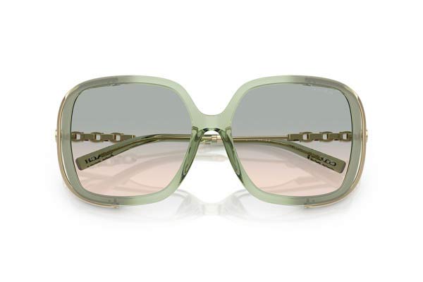 COACH 8423U CAD80 Occhiali da Sole 