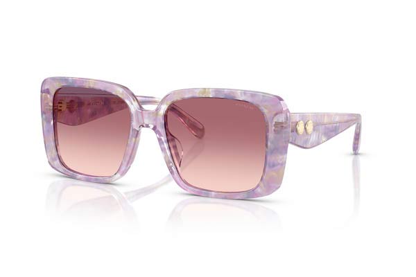 COACH 8424U CAD54 Occhiali da Sole 