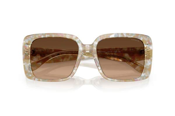 COACH 8424U CAD54 Occhiali da Sole 