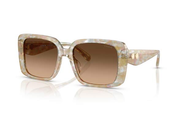 COACH 8424U CAD54 Occhiali da Sole 