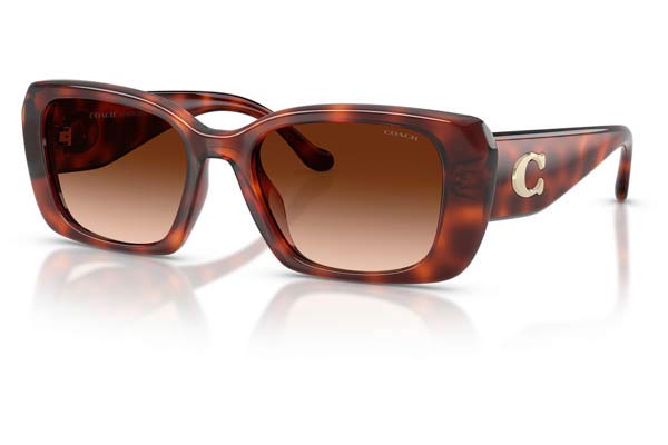 COACH 8435U CBY82 Occhiali da Sole 