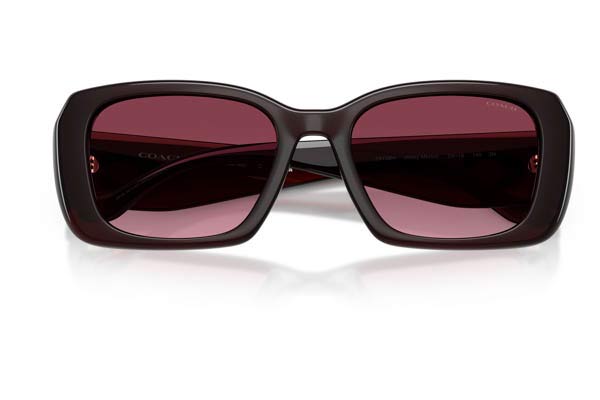 COACH 8435U CBY82 Occhiali da Sole 