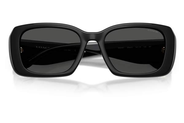 COACH 8435U CBY82 Occhiali da Sole 