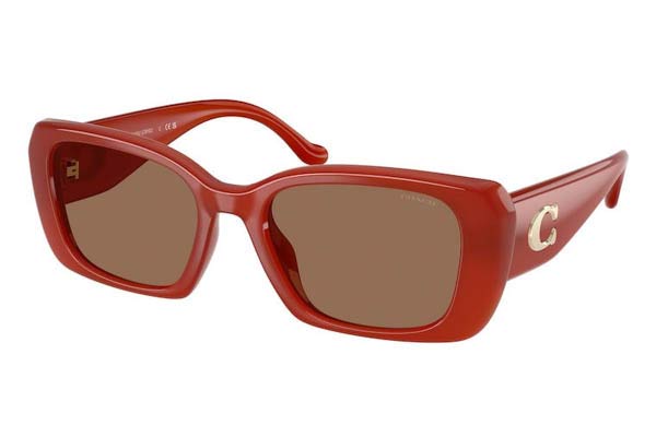 coach 8435U CBY82 Occhiali da Sole 