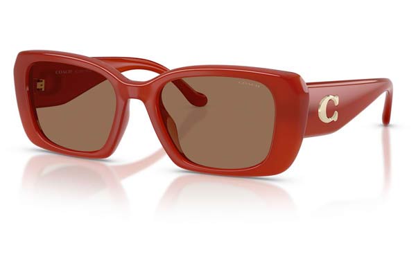 COACH 8435U CBY82 Occhiali da Sole 