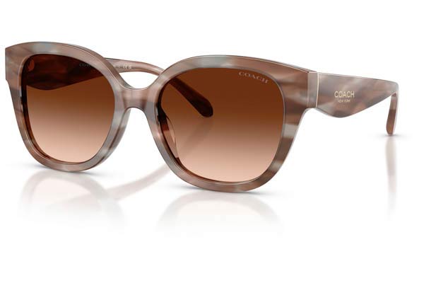 COACH 8438U CBY94 Occhiali da Sole 