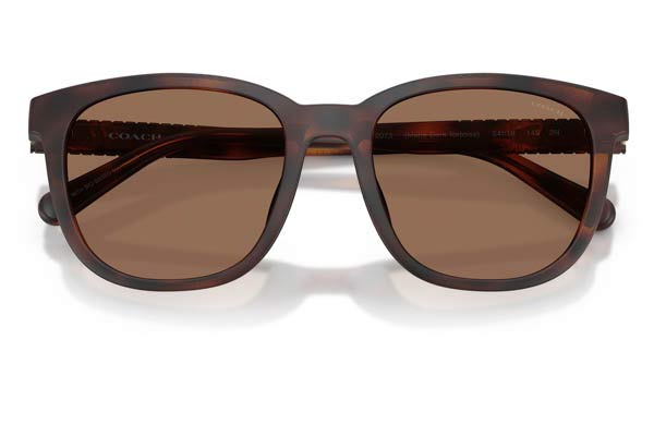 COACH 8442U CCA00 Occhiali da Sole 