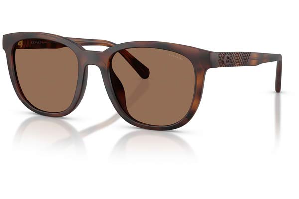 COACH 8442U CCA00 Occhiali da Sole 