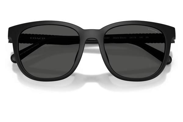 COACH 8442U CCA00 Occhiali da Sole 