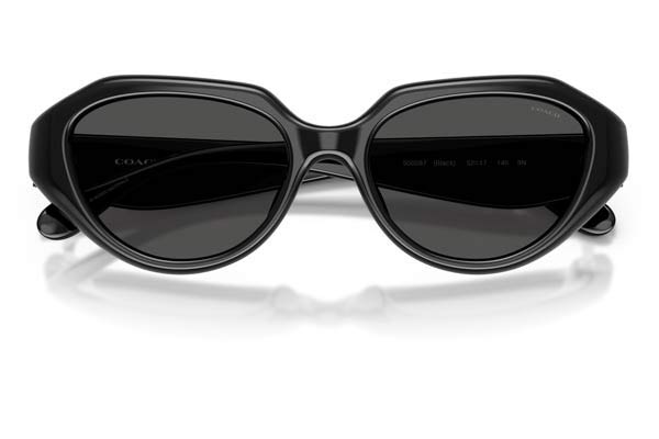 COACH 8433U CBY77 Occhiali da Sole 
