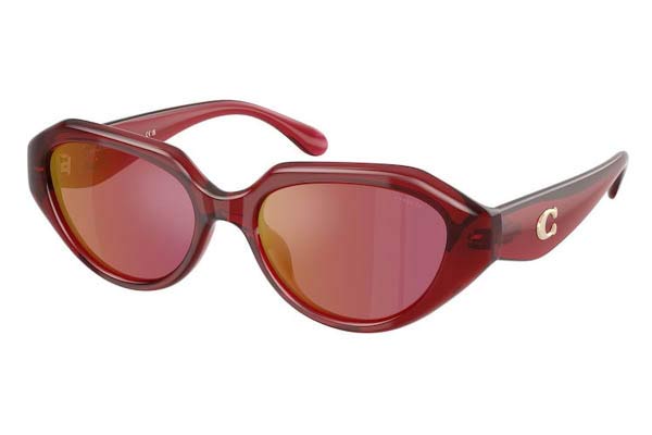 coach 8433U CBY77 Occhiali da Sole 