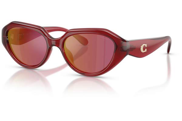 COACH 8433U CBY77 Occhiali da Sole 