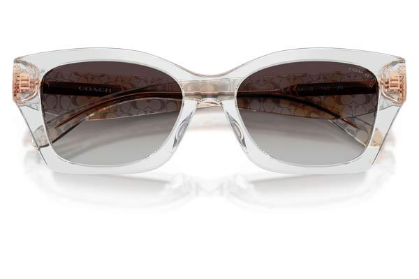 COACH 8451U CDP49 Occhiali da Sole 