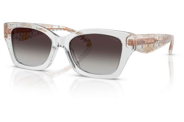 COACH 8451U CDP49 Occhiali da Sole 