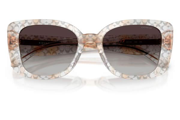 COACH 8450U CDP48 Occhiali da Sole 