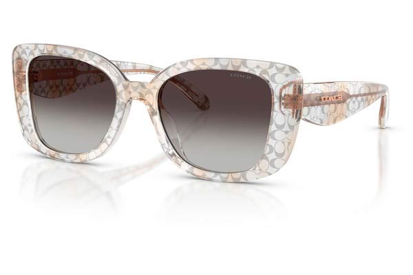 COACH 8450U CDP48 Occhiali da Sole 