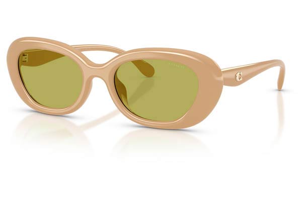 COACH 8448U CDP35 Occhiali da Sole 