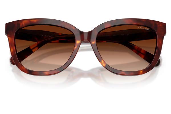 COACH 8453U CDP53 Occhiali da Sole 
