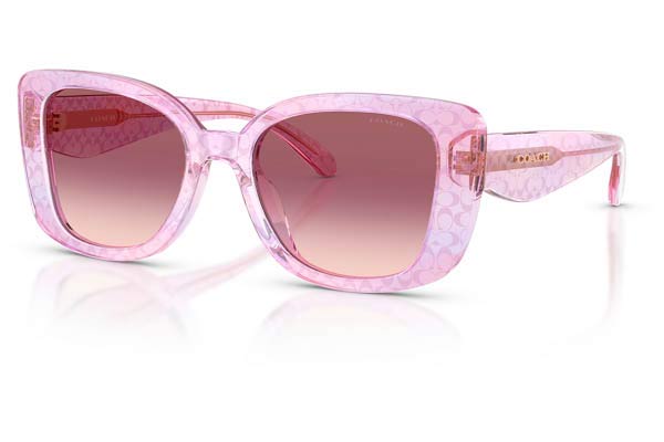 COACH 8450U CDP48 Occhiali da Sole 