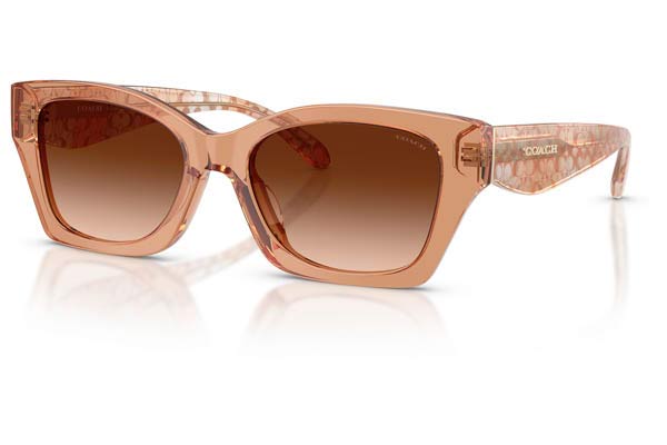COACH 8451U CDP49 Occhiali da Sole 