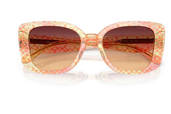 COACH 8450U CDP48 Occhiali da Sole 
