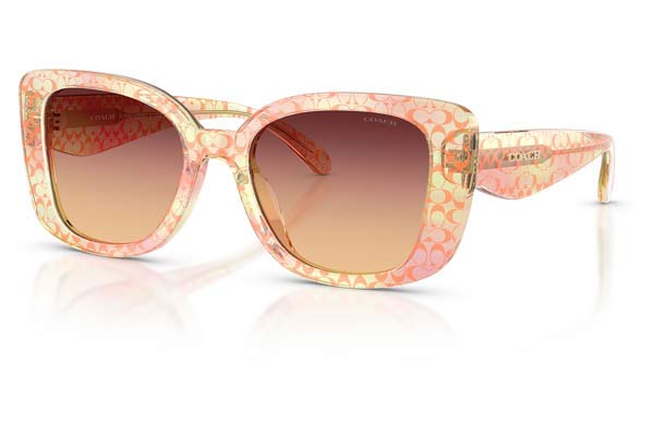 COACH 8450U CDP48 Occhiali da Sole 