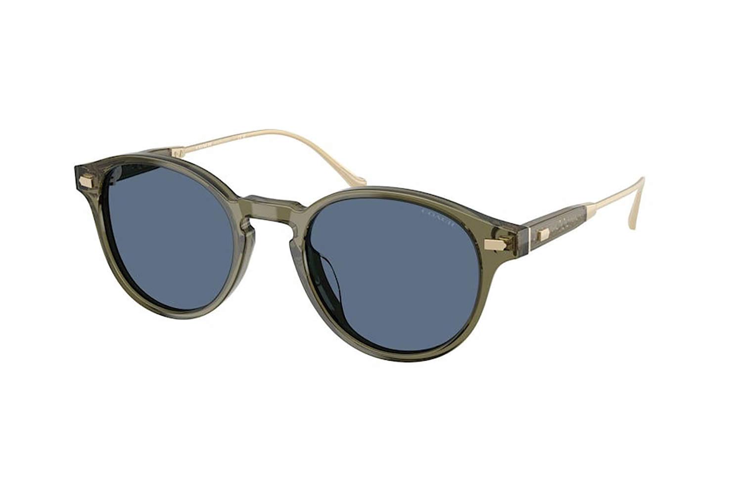 Coach 8428U-CAD83 584880 size 50 Occhiali da sole Prezzo: 129,99