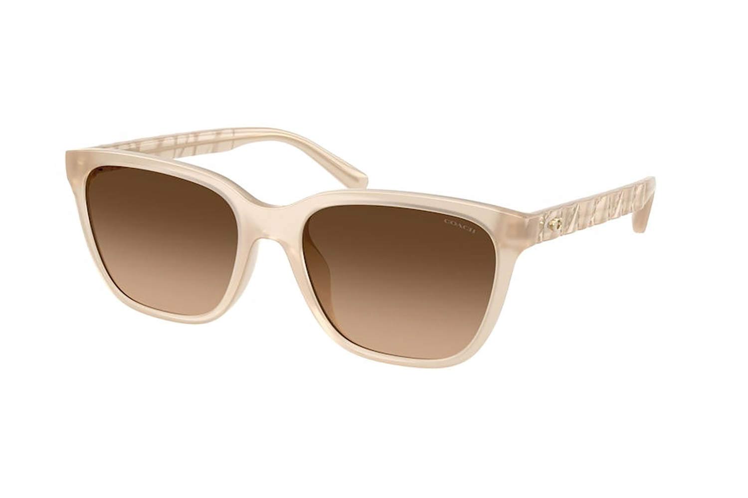 Coach 8429D-CAE86 588374 size 56 Occhiali da sole Prezzo: 104,27