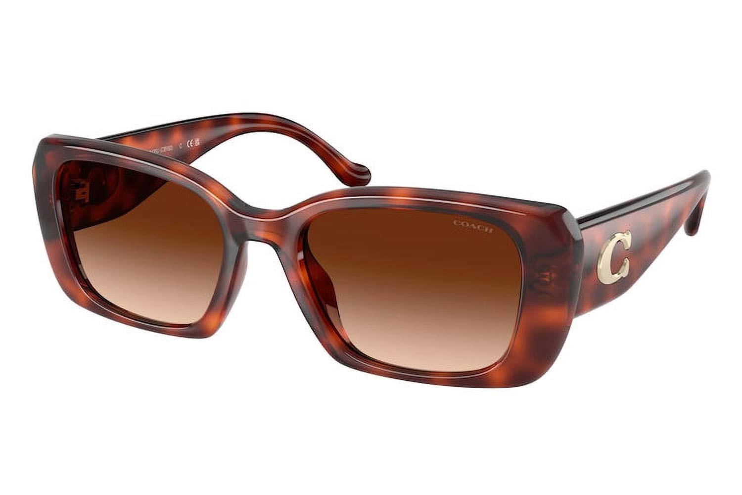 Coach 8435U-CBY82 577474 size 54 Occhiali da sole Prezzo: 125,00