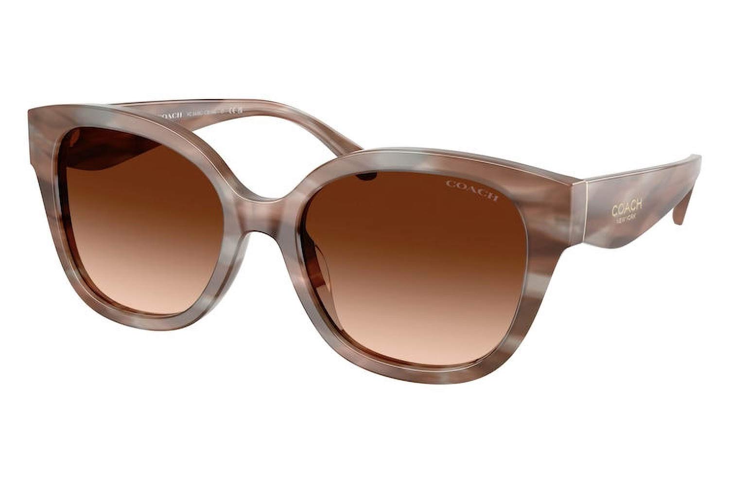 Coach 8438U-CBY94 590174 size 56 Occhiali da sole Prezzo: 135,00