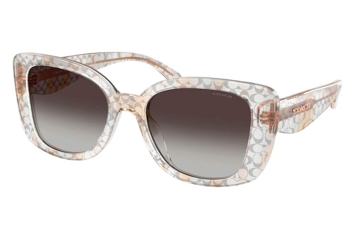 Coach 8450U-CDP48 59328G size 52 Occhiali da sole Prezzo: 116,87