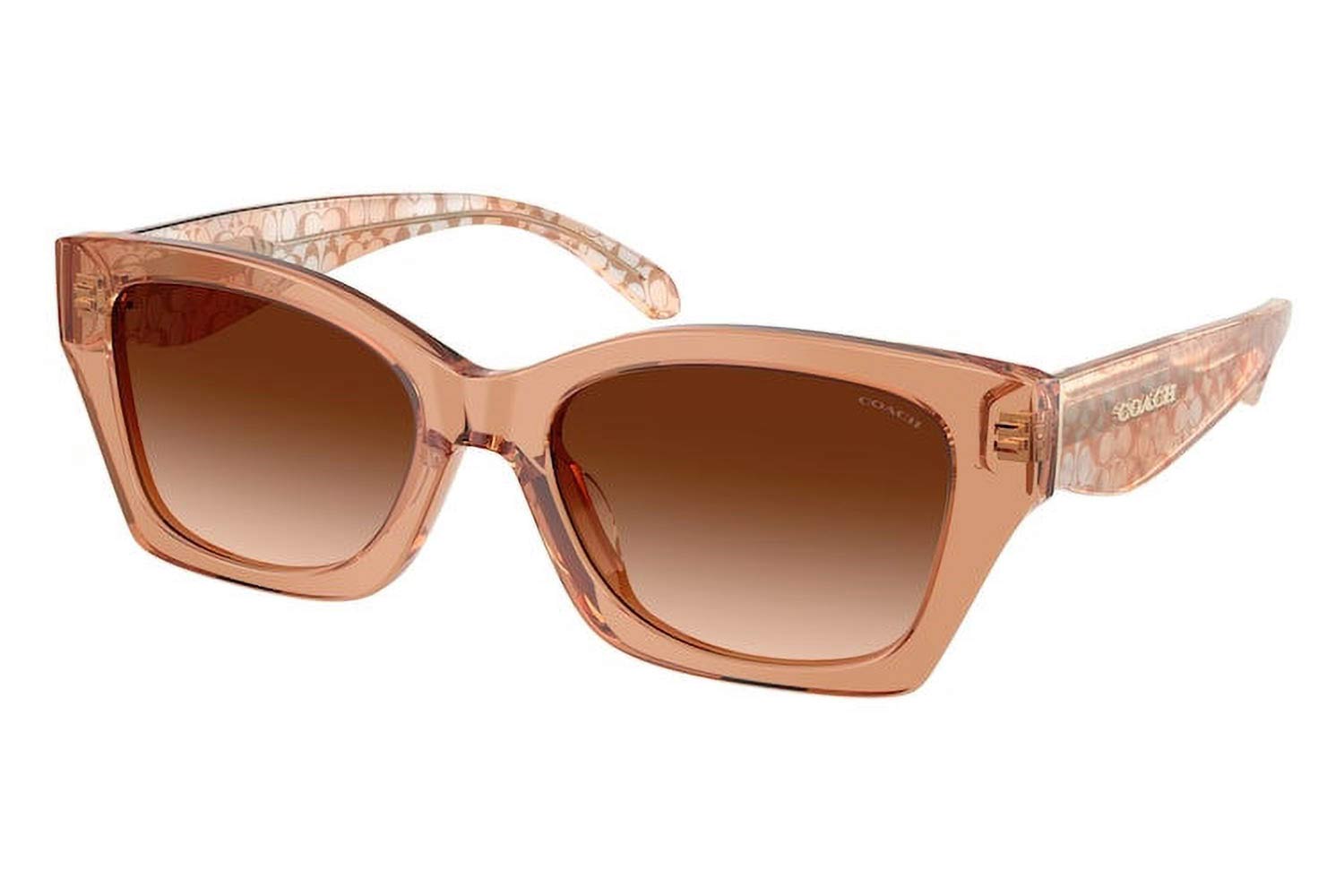 Coach 8451U-CDP49 593774 size 54 Occhiali da sole Prezzo: 116,89