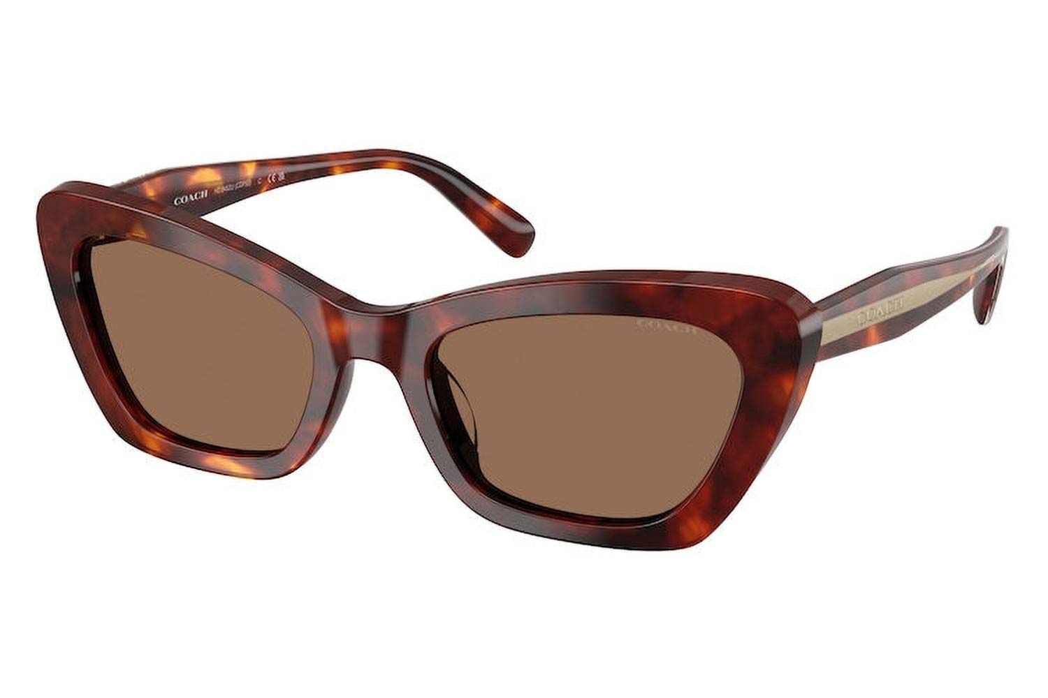 Coach 8452U-CDP52 593873 size 54 Occhiali da sole Prezzo: 124,99